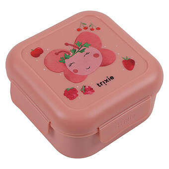 Boîte à Goûter à Clip - Fruit Fairy Mrs. Butterfly