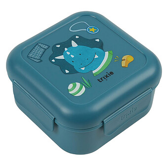 Boîte à Goûter à Clip - Ballplayer Mr. Triceratops