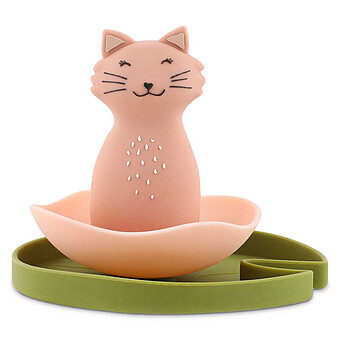 Jouet de Bain Fleur Flottante - Mrs. Cat