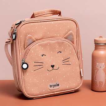 Sac Repas Isotherme - Mrs. Cat