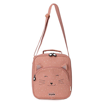 Sac Repas Isotherme - Mrs. Cat