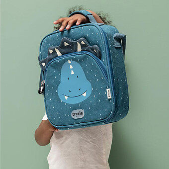 Sac Repas Isotherme - Mr. Triceratops