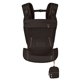 Porte-bébé Laya - Chocolate Brown