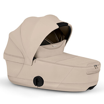 Nacelle Pliable Mios Coyä Luxe Style - Cozy Beige