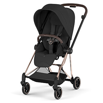 Assise Mios 2026 - Sepia Black