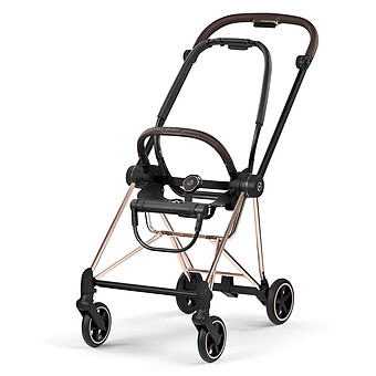 Châssis Mios Style 2026 - Rosegold
