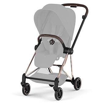 Châssis Mios Style 2026 - Rosegold