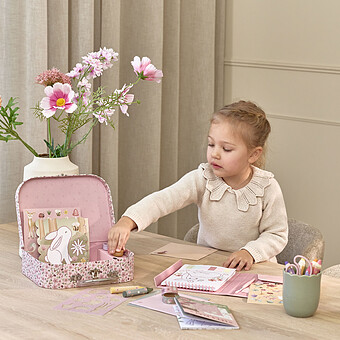 Valisettes d'Activités Créatives Rosa - Fairy Garden