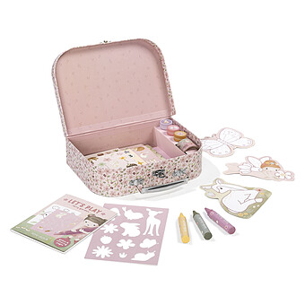 Valisettes d'Activités Créatives Rosa - Fairy Garden