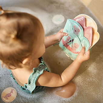 Carnet de Bain Magique - Kangaroots