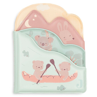 Carnet de Bain Magique - Kangaroots