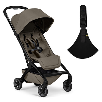 Pack Poussette Aer² et Porte-bébé pour Grand Enfant - Hazel Brown