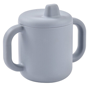 Tasse d'Apprentissage Silicone - Galet