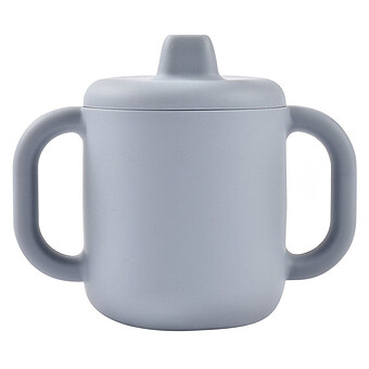 Tasse d'Apprentissage Silicone - Galet