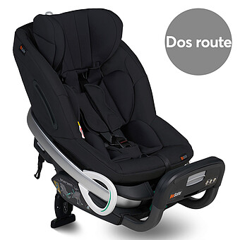 Siège Auto Stretch i-Size Groupe 0/1/2 - Black Cab