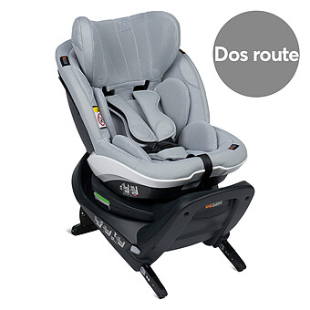 Siège Auto iZi Twist i-Size Groupe 0+/1 - Peak Mesh