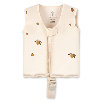 Gilet de Nage Ellis Lemon - 1/2 Ans 