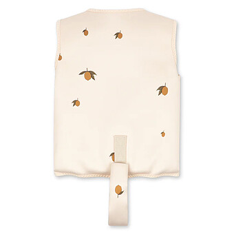 Gilet de Nage Ellis Lemon - 3/6 Ans