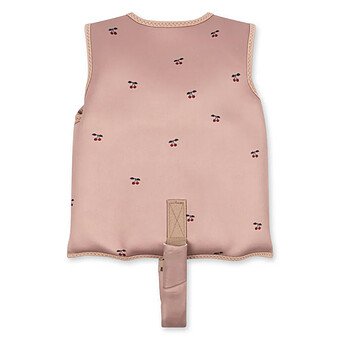 Gilet de Nage Ellis Cherry Blush - 1/2 Ans
