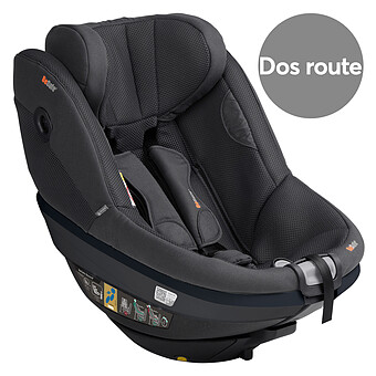 Siège Auto Beyond² Groupe 0+/1/2 i-Size - Anthracite Mesh