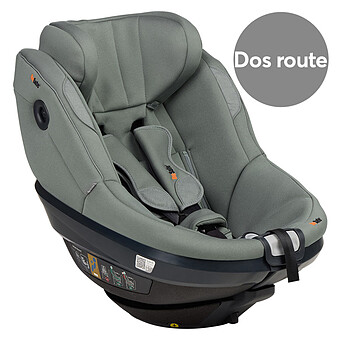 Siège Auto Beyond² Groupe 0+/1/2 i-Size - Meadow Green Soft Breeze