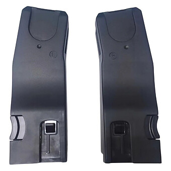 Accessoires poussette Carrello