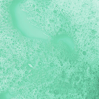 Sels de Bain Crépitants Vert Lagon - 60 g