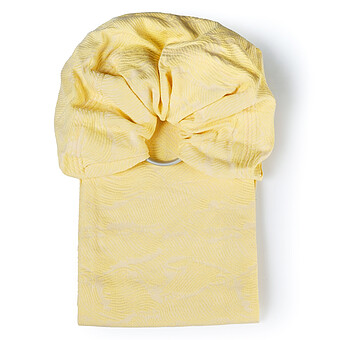 Echarpe Sling Seacell - Seigahia Jaune
