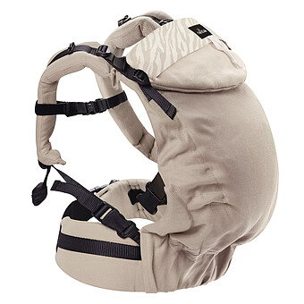 Porte-bébé Neo Plus Préformé - Savane