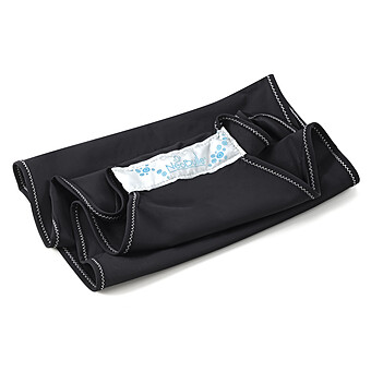 Echarpe Aquabulle Noir - S