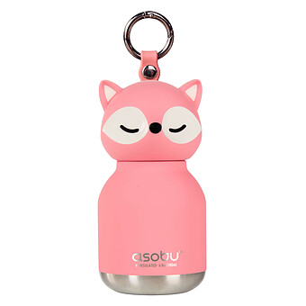 Gourde Mini Bestie Renard - 200 ml 