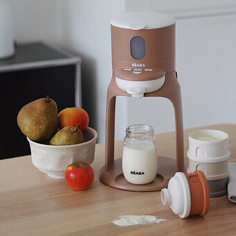 Bib'expresso New - Pralin