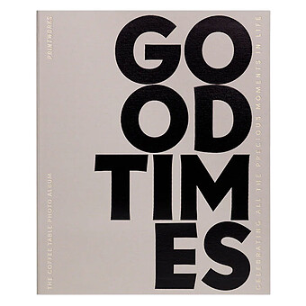 Album Photo - Good Times Grey 