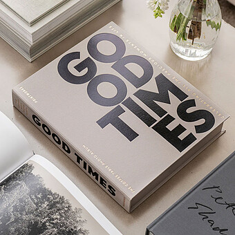 Album Photo - Good Times Grey 