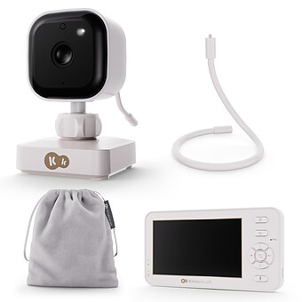 Babyphone NITEEYE TRAVEL