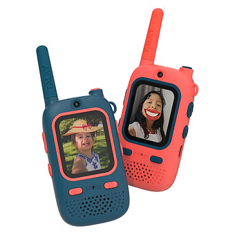 Talkie-walkie Talky Vidéo 