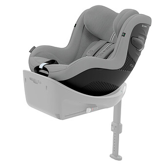 Siège Auto Sirona G3 Plus i-Size Groupe 0+/1 - Stone Grey