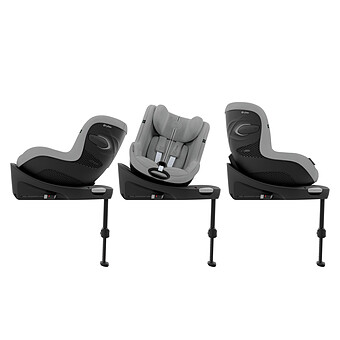 Siège Auto Sirona G3 Plus i-Size Groupe 0+/1 - Stone Grey