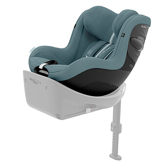 Siège Auto Sirona G3 Plus i-Size Groupe 0+/1 - Stormy Blue