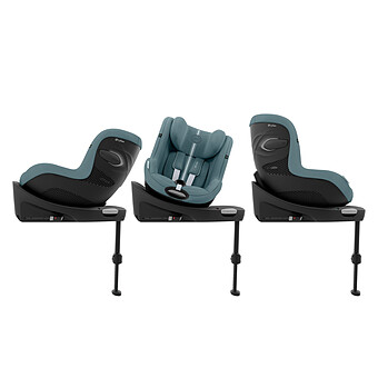 Siège Auto Sirona G3 Plus i-Size Groupe 0+/1 - Stormy Blue