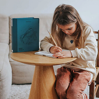 Tablette à Dessin Lumineuse Kidydraw Pad - Animals