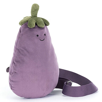 Amuseables Aubergine Bum Bag