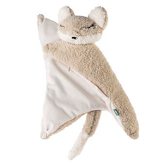 Doudou Lesté Bouillotte Sèche Renard