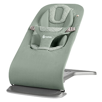 Transat Evolve Mesh - Vert Sauge