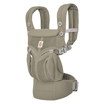Porte-bébe Omni 360 Mesh - Vert Olive