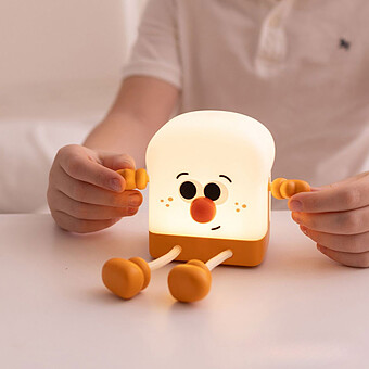 Veilleuse LED -  Toast 