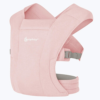 Porte-Bébé Embrace Soft Knit - Rose Pale
