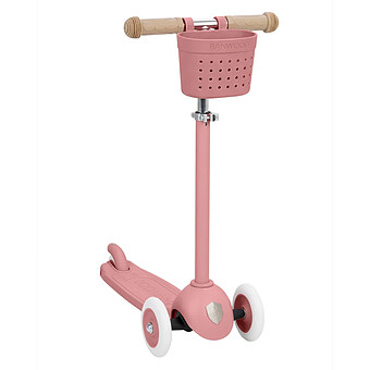 Trottinette Scooter Eco-conçue - Raspberry