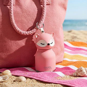 Gourde Mini Bestie Renard - 200 ml 