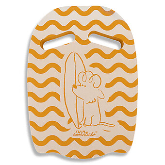 Planche de Nage - Orange Surfer